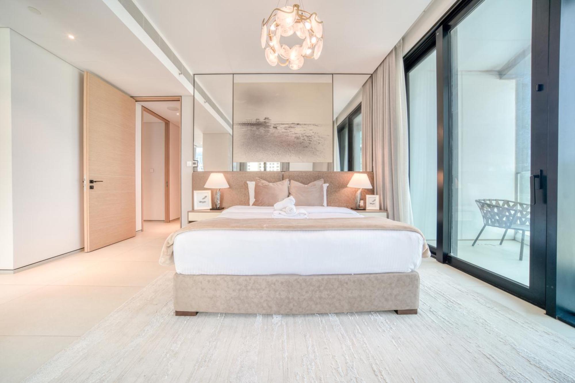 Address Jbr Sea View, Jumeirah Beach Residence, Dubai Marina - Mint Stay Экстерьер фото