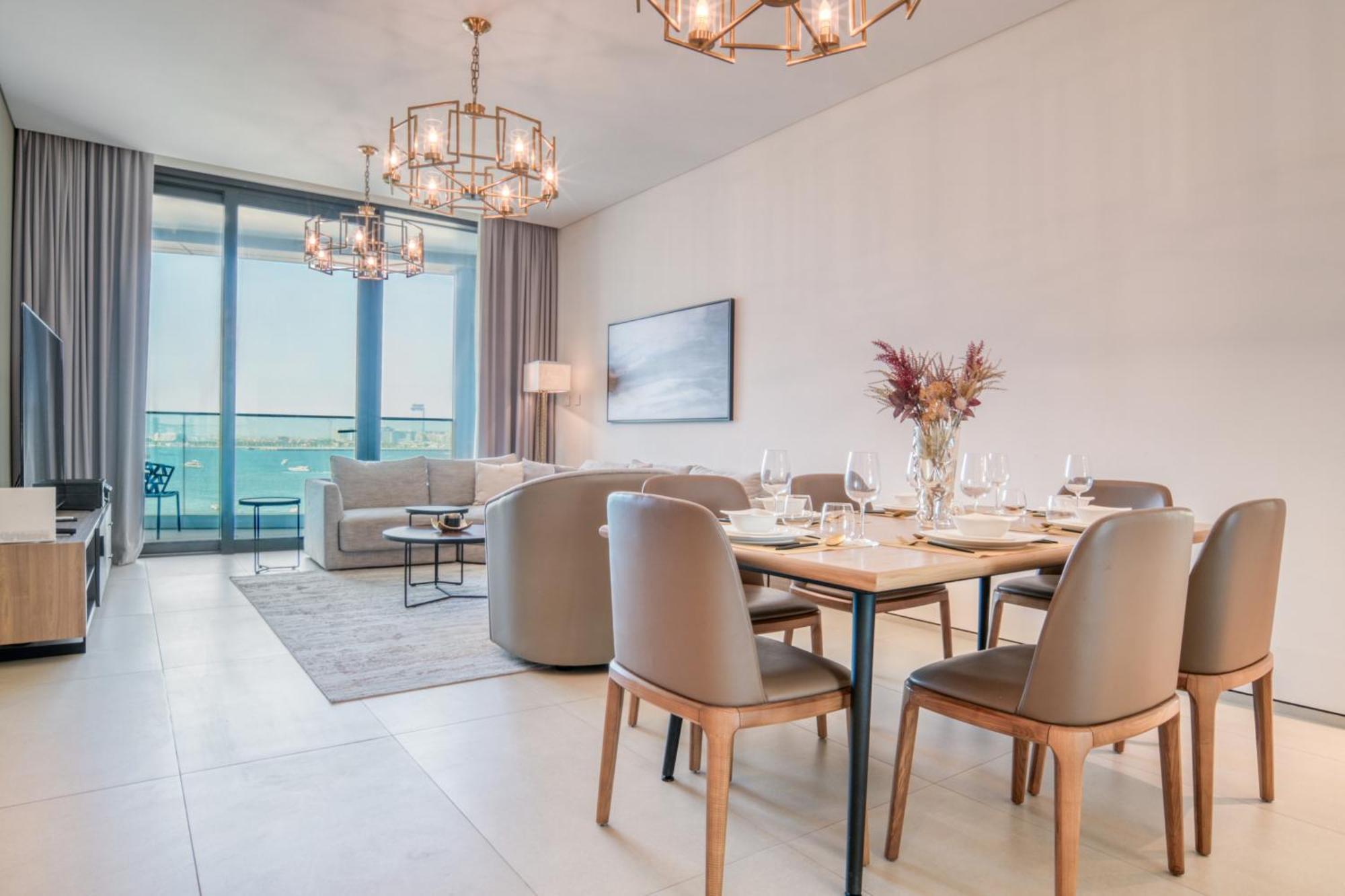 Address Jbr Sea View, Jumeirah Beach Residence, Dubai Marina - Mint Stay Экстерьер фото