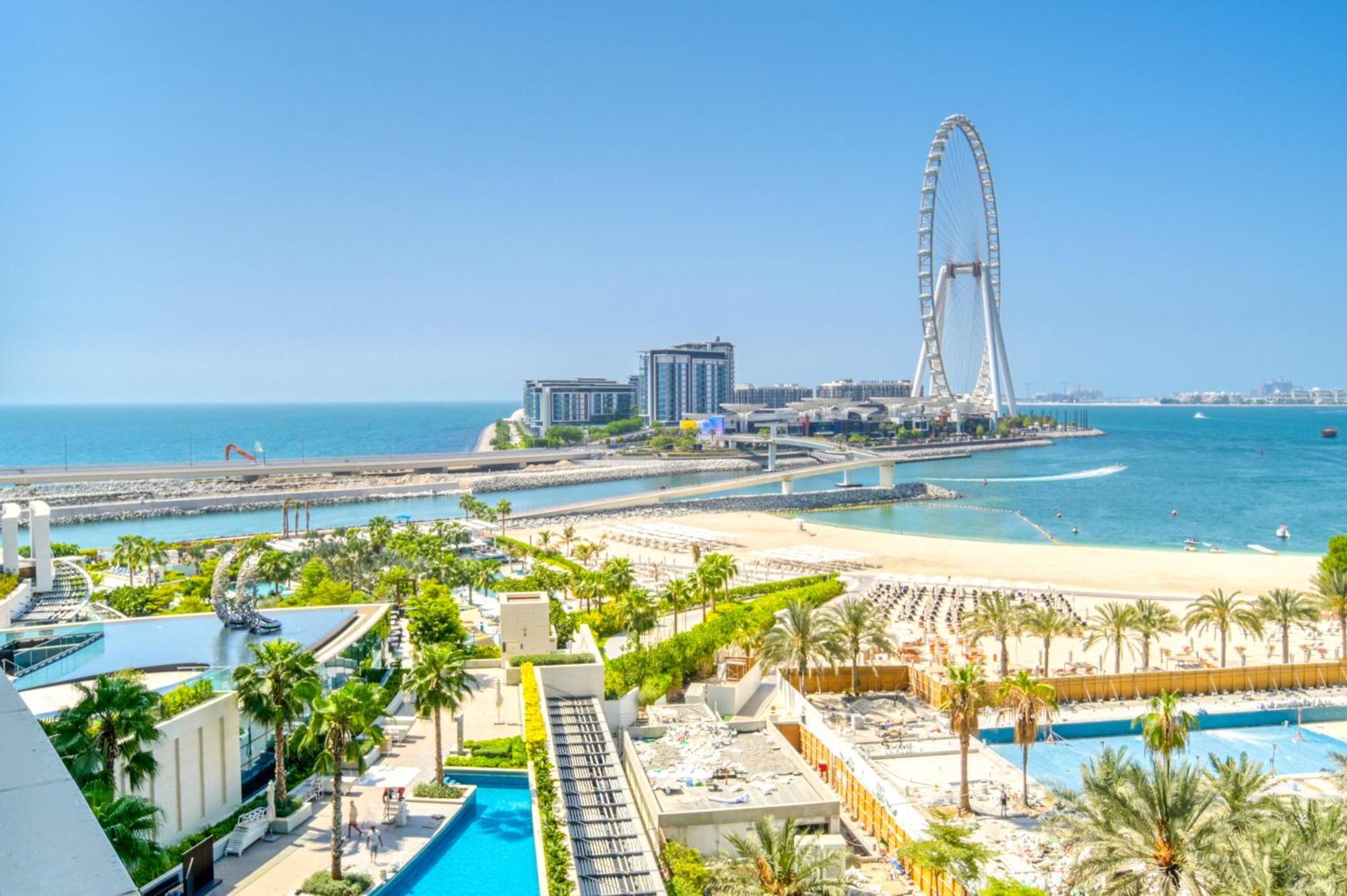 Address Jbr Sea View, Jumeirah Beach Residence, Dubai Marina - Mint Stay Экстерьер фото