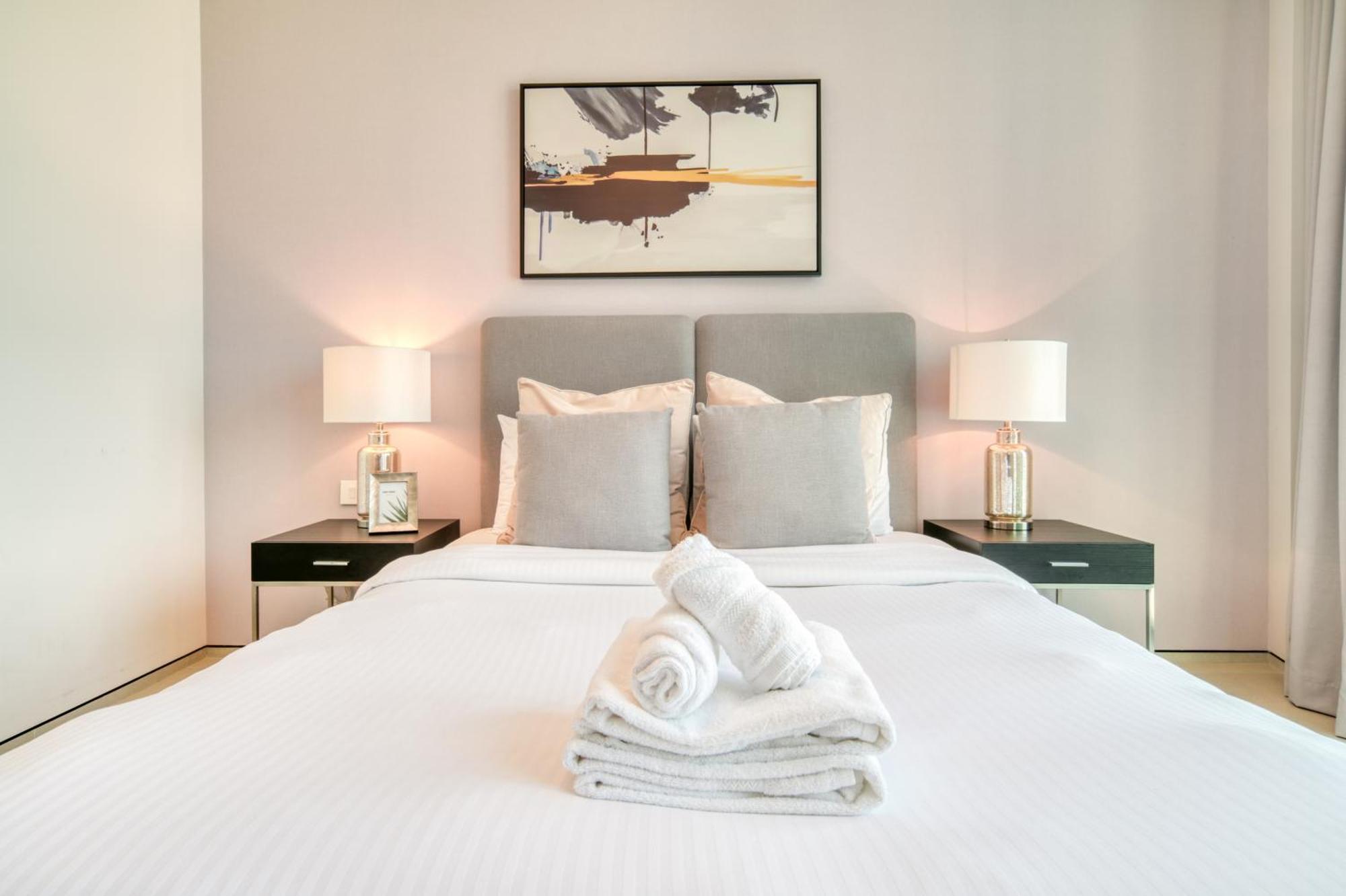 Address Jbr Sea View, Jumeirah Beach Residence, Dubai Marina - Mint Stay Экстерьер фото