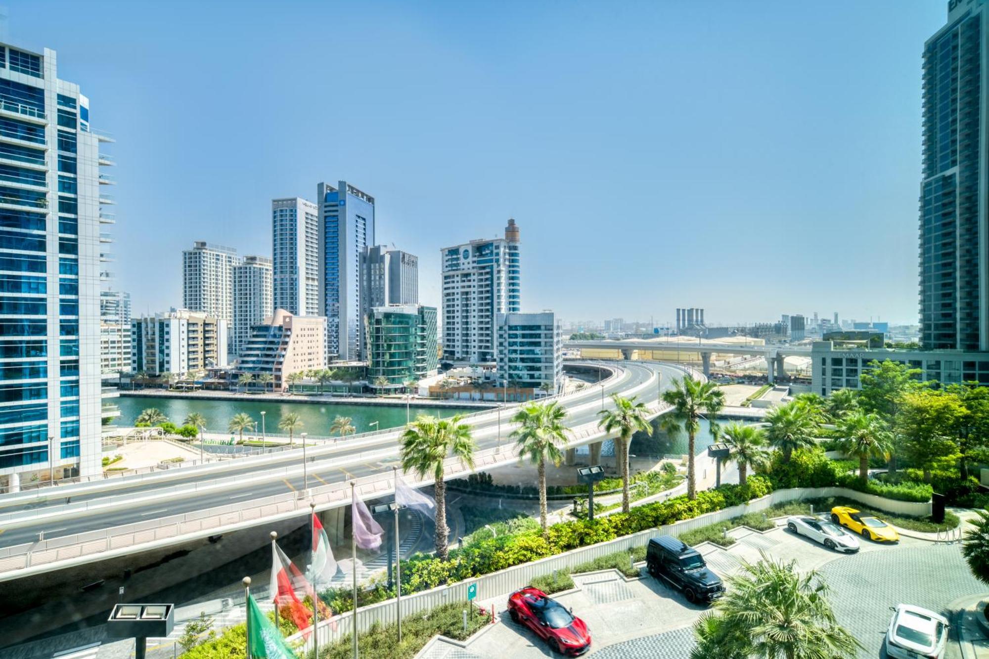 Address Jbr Sea View, Jumeirah Beach Residence, Dubai Marina - Mint Stay Экстерьер фото