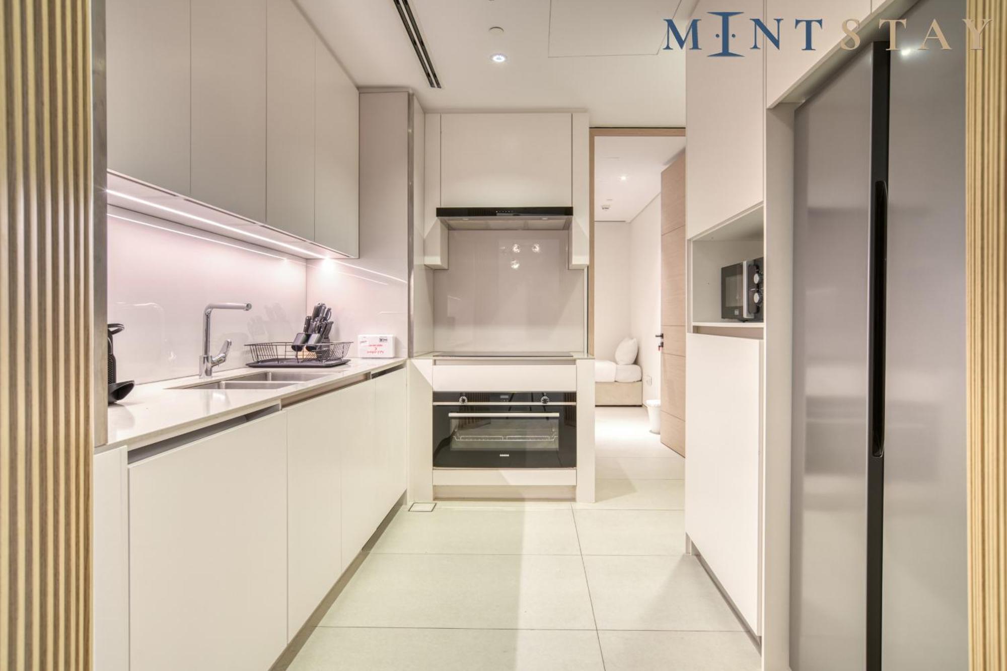 Address Jbr Sea View, Jumeirah Beach Residence, Dubai Marina - Mint Stay Экстерьер фото