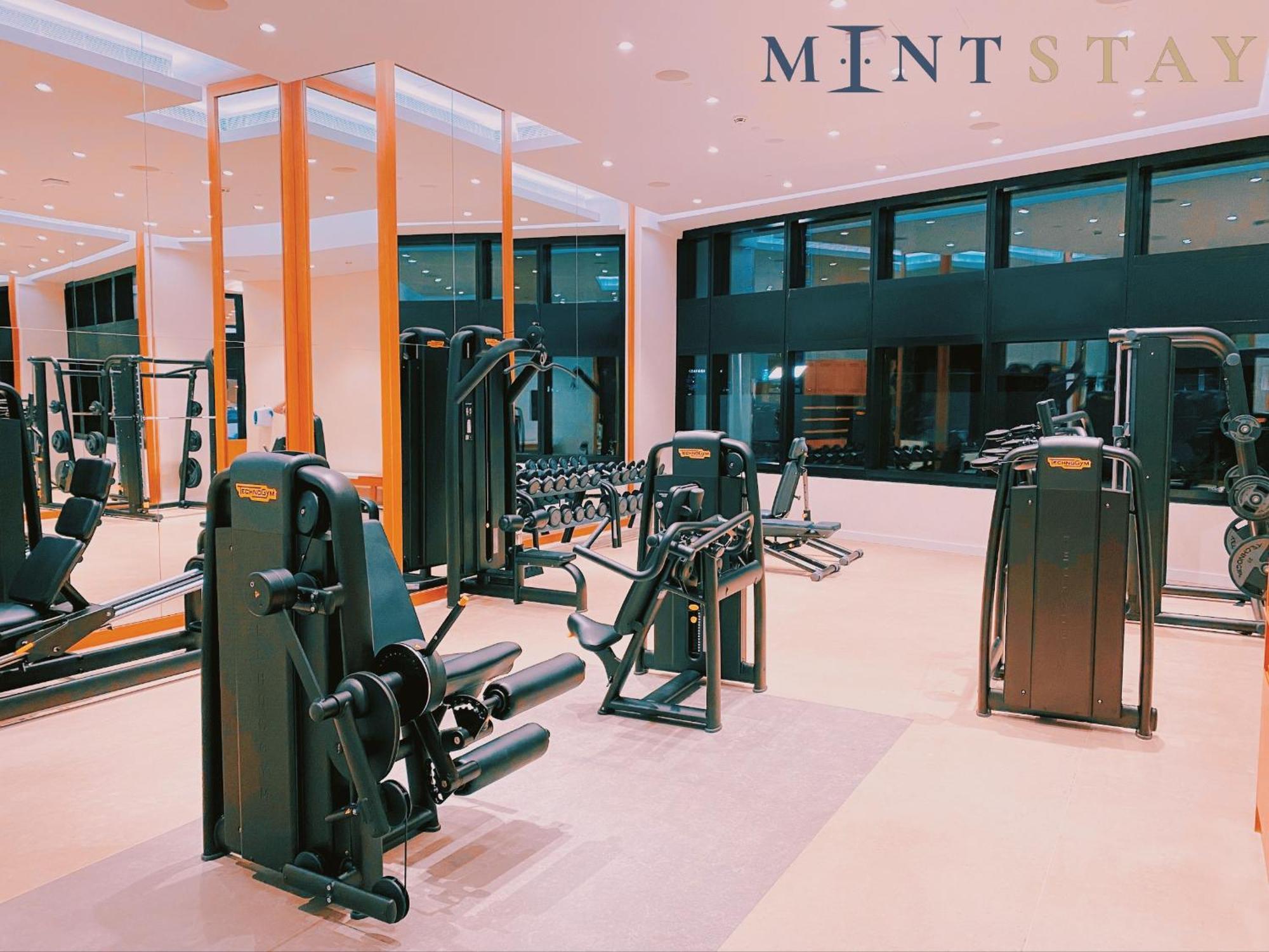 Address Jbr Sea View, Jumeirah Beach Residence, Dubai Marina - Mint Stay Экстерьер фото
