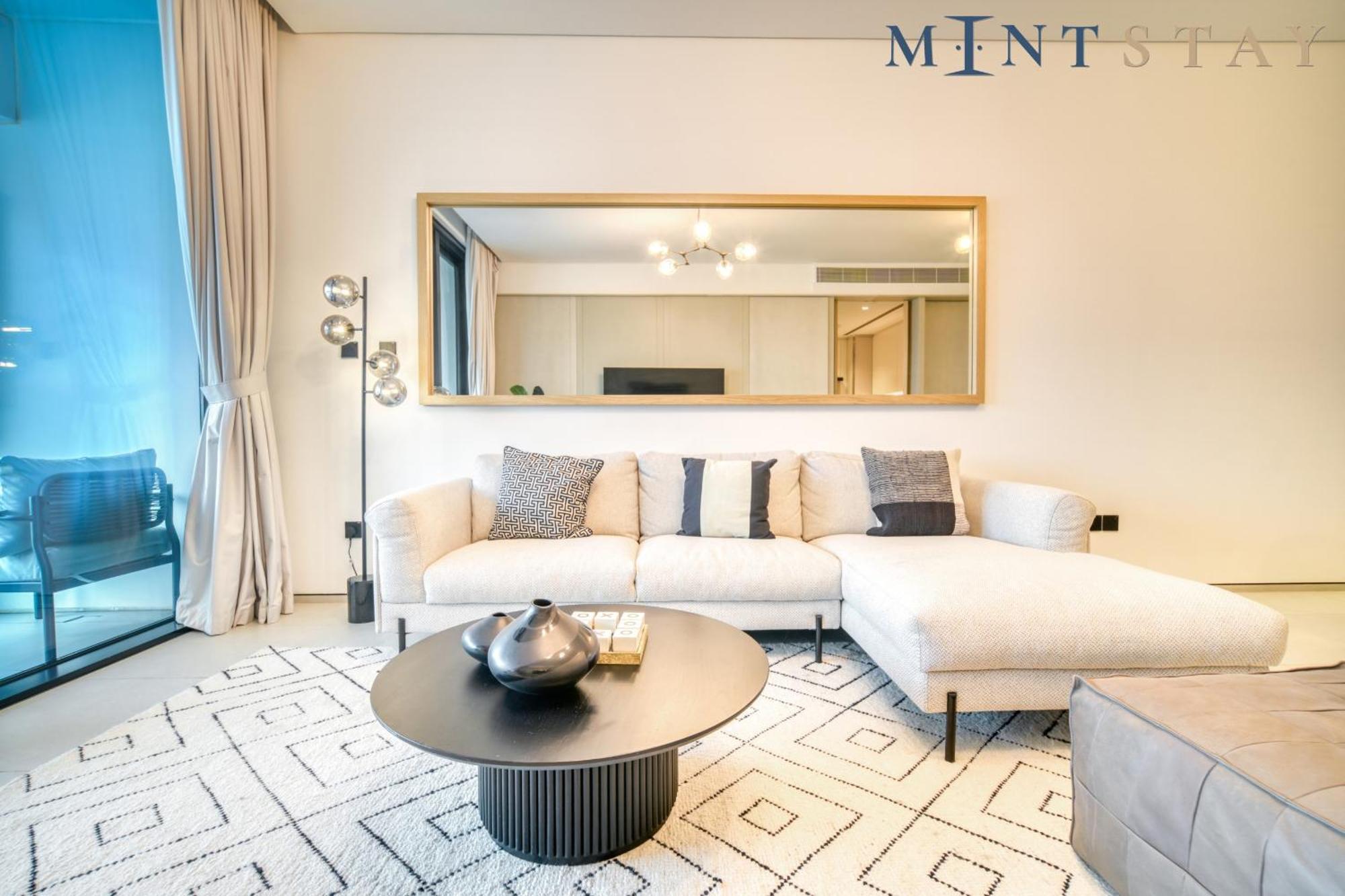 Address Jbr Sea View, Jumeirah Beach Residence, Dubai Marina - Mint Stay Экстерьер фото