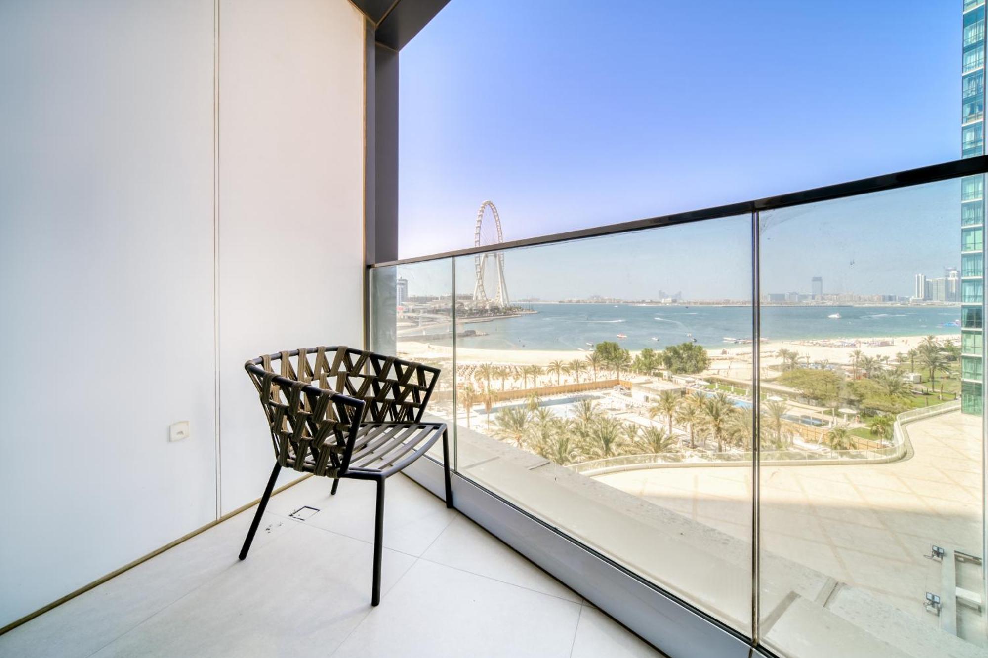 Address Jbr Sea View, Jumeirah Beach Residence, Dubai Marina - Mint Stay Экстерьер фото
