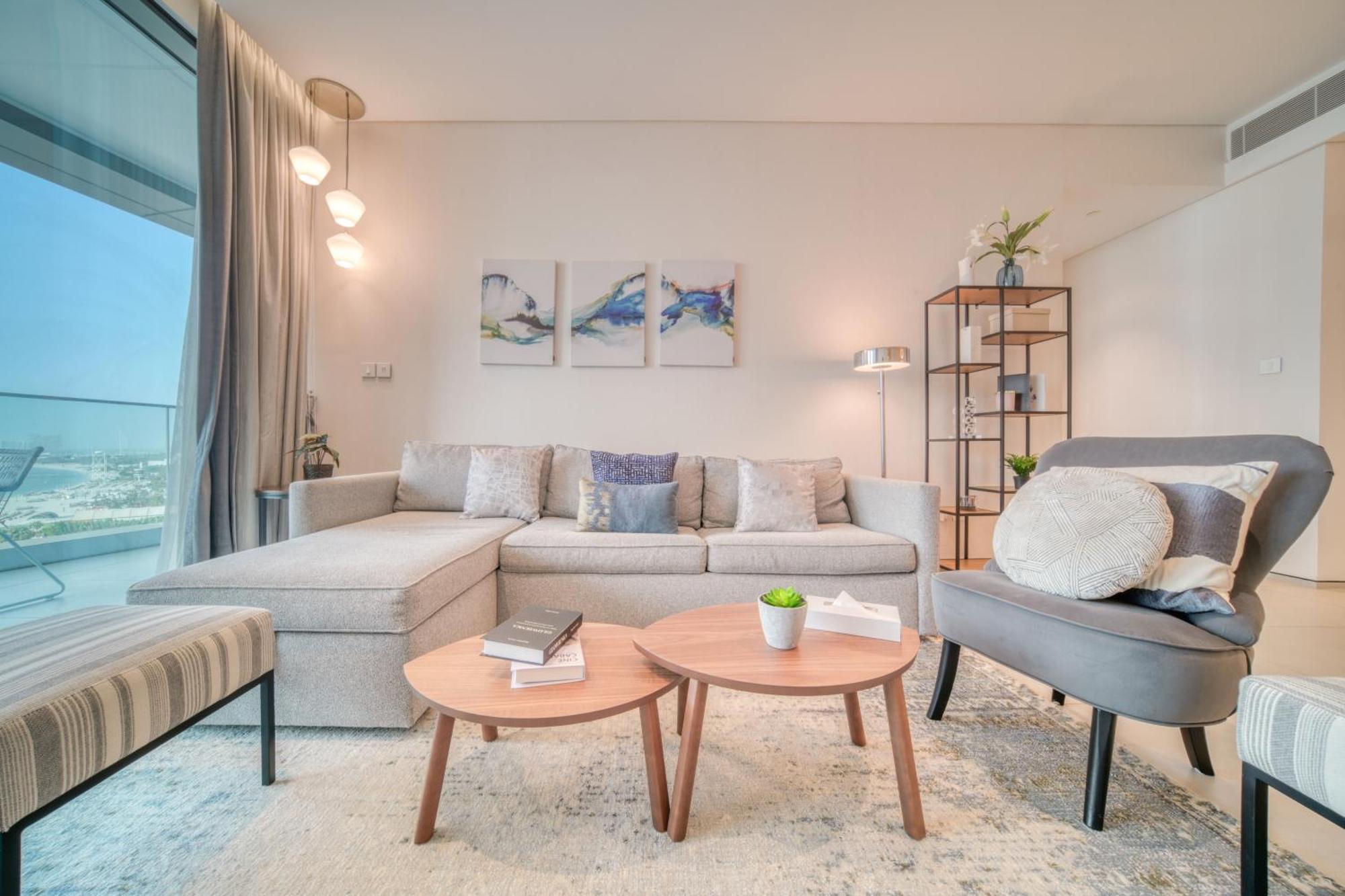 Address Jbr Sea View, Jumeirah Beach Residence, Dubai Marina - Mint Stay Экстерьер фото