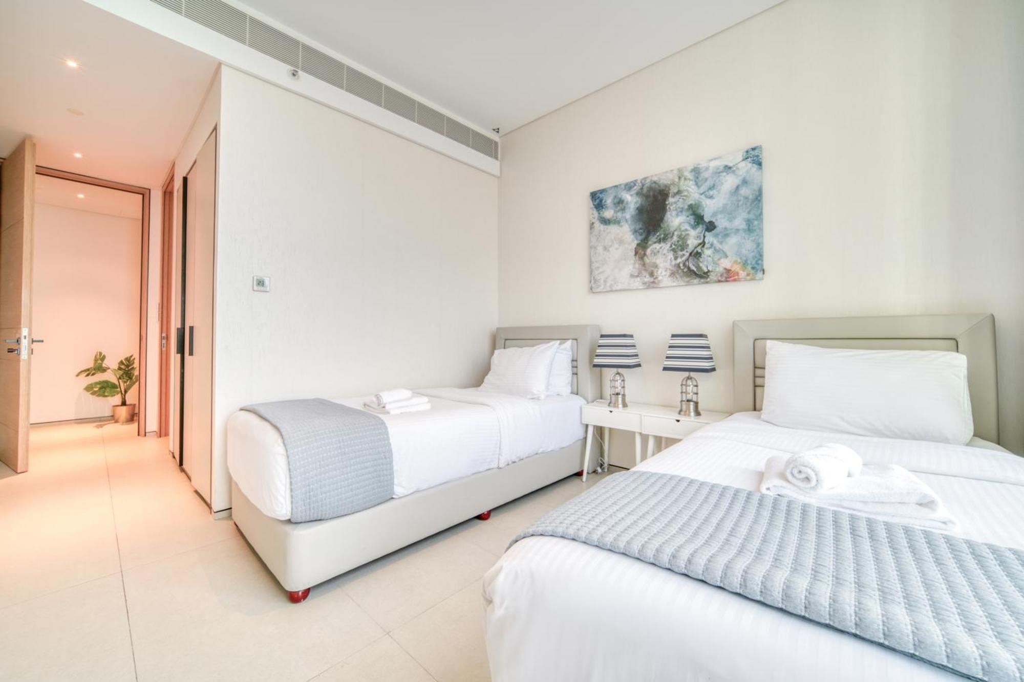 Address Jbr Sea View, Jumeirah Beach Residence, Dubai Marina - Mint Stay Экстерьер фото