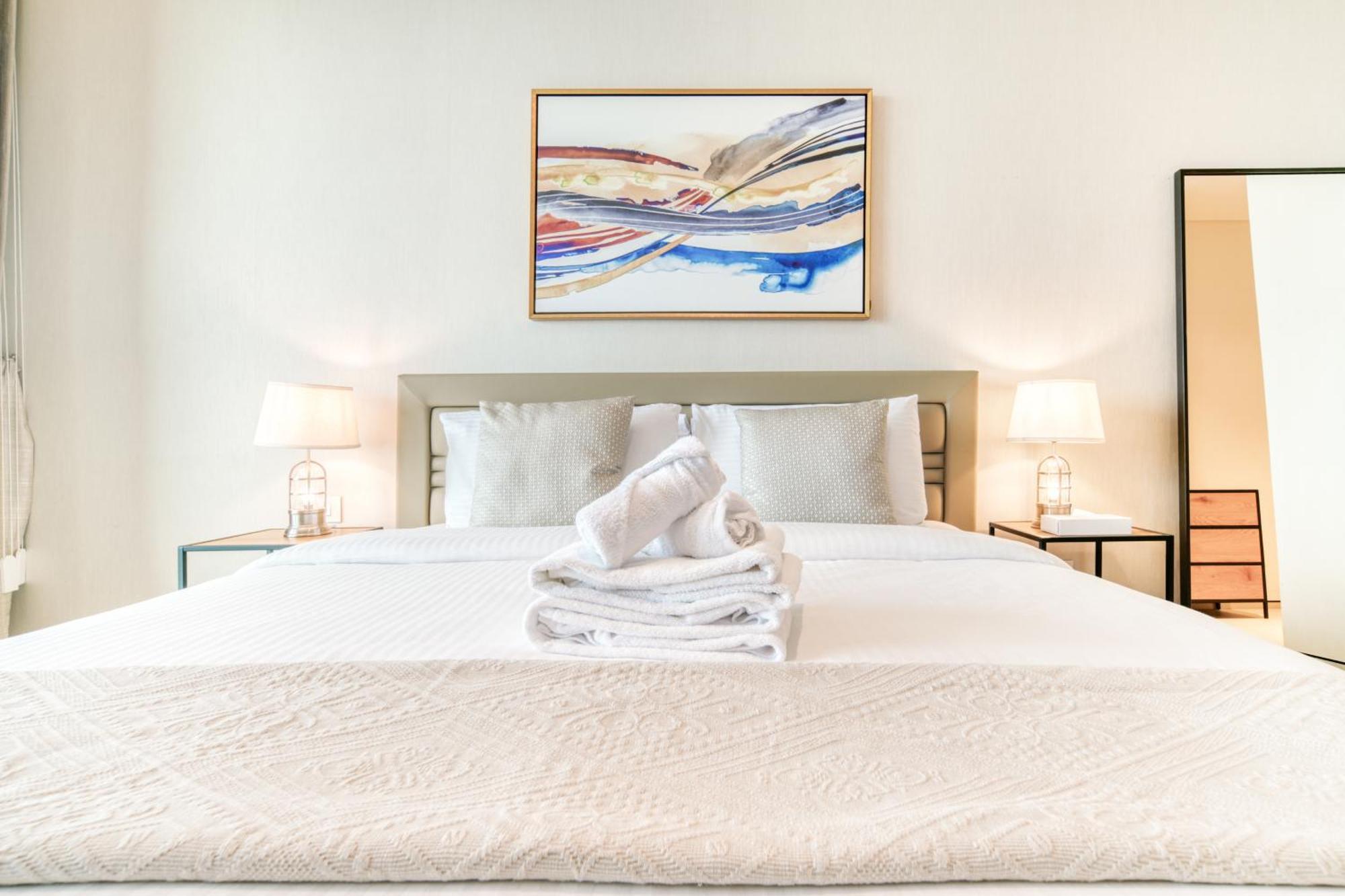 Address Jbr Sea View, Jumeirah Beach Residence, Dubai Marina - Mint Stay Экстерьер фото