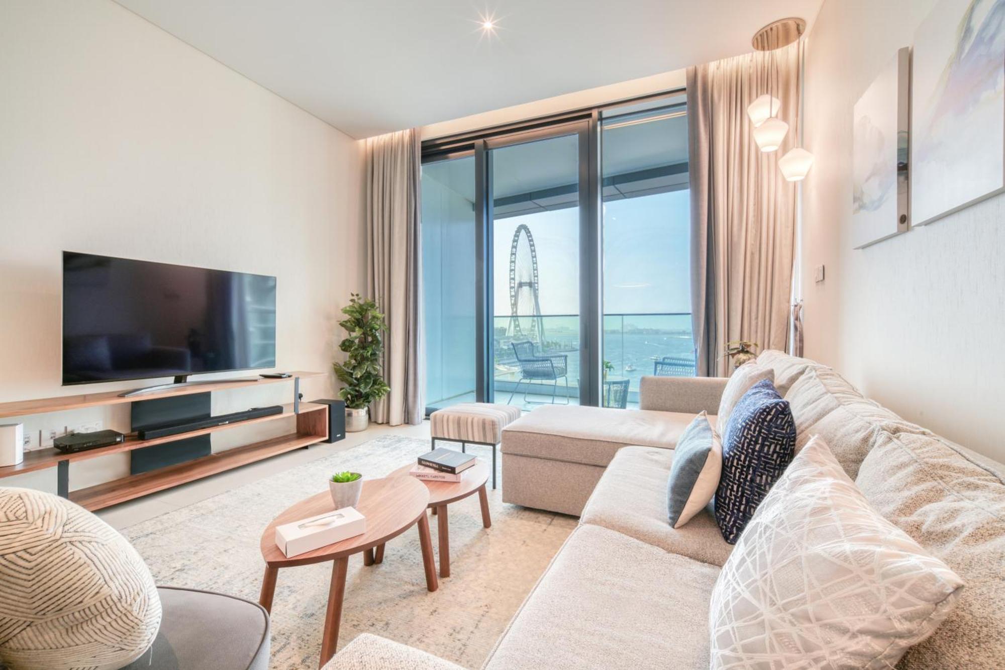 Address Jbr Sea View, Jumeirah Beach Residence, Dubai Marina - Mint Stay Экстерьер фото