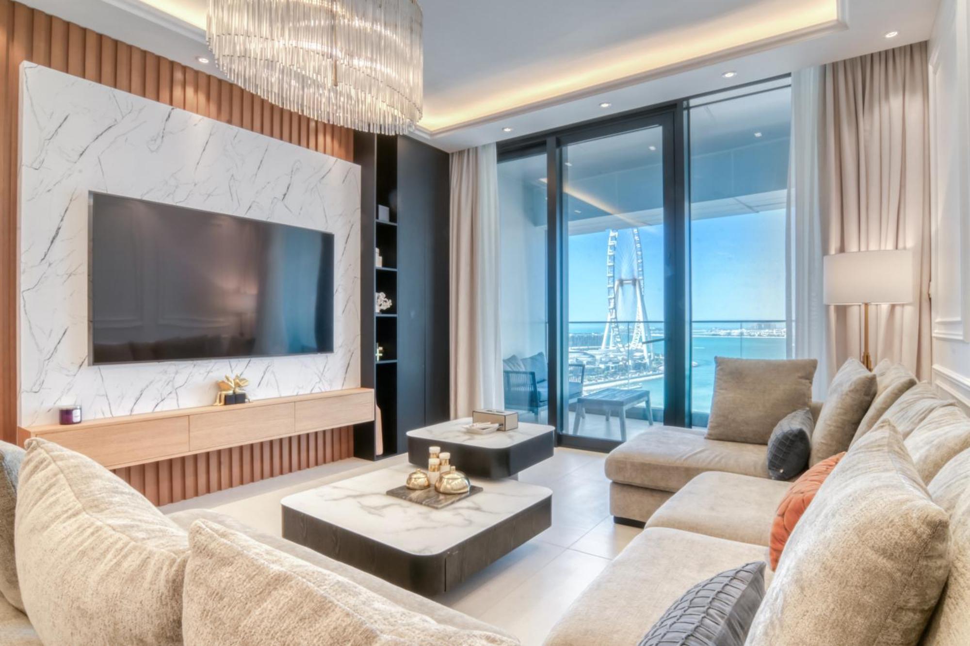 Address Jbr Sea View, Jumeirah Beach Residence, Dubai Marina - Mint Stay Экстерьер фото
