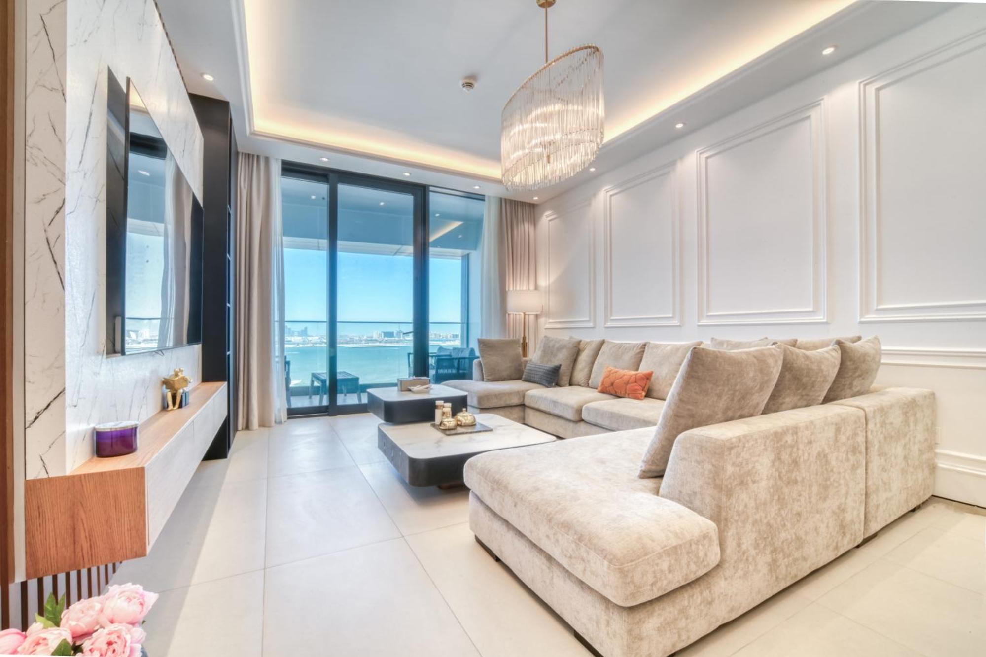 Address Jbr Sea View, Jumeirah Beach Residence, Dubai Marina - Mint Stay Экстерьер фото