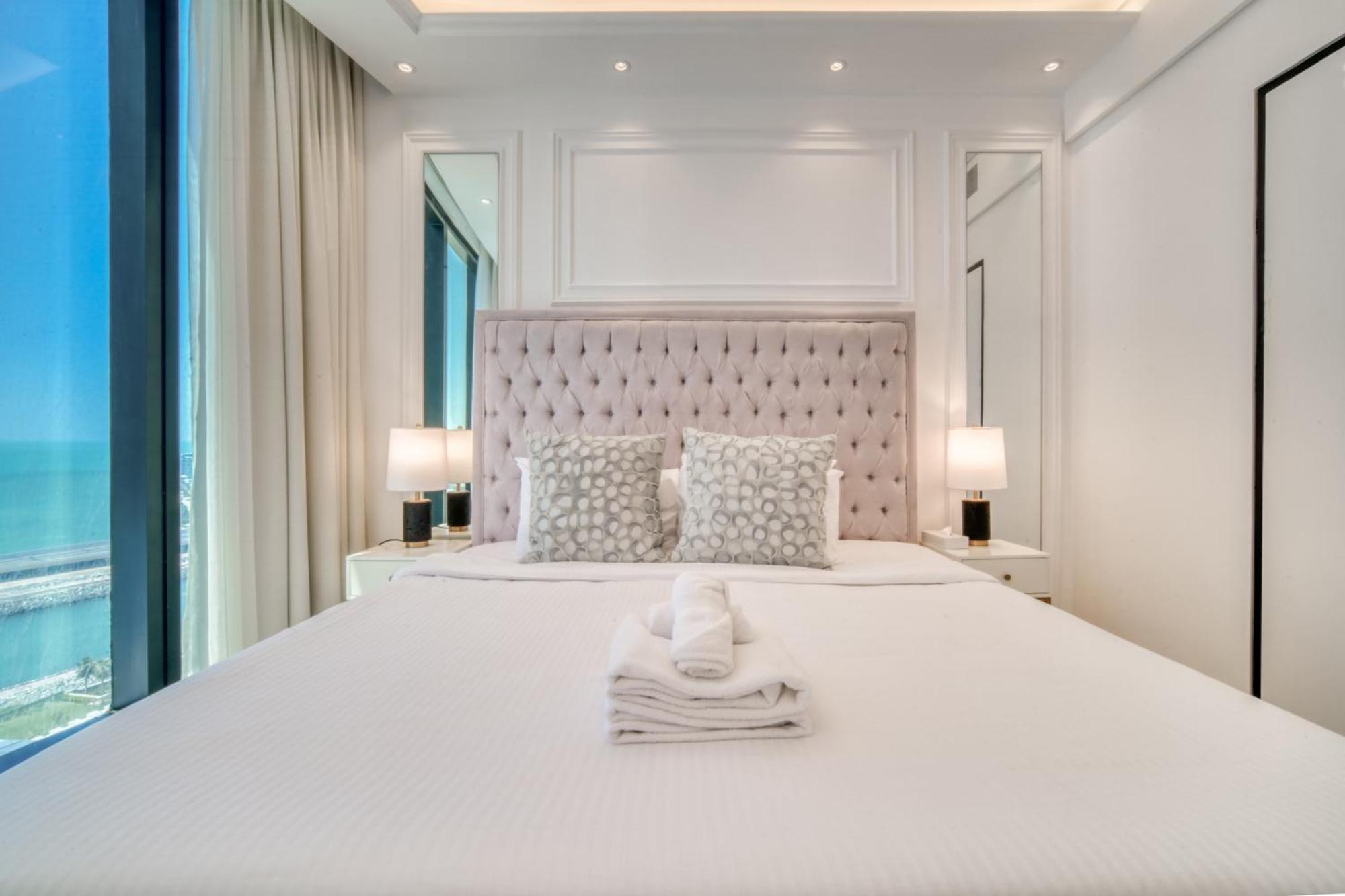 Address Jbr Sea View, Jumeirah Beach Residence, Dubai Marina - Mint Stay Экстерьер фото