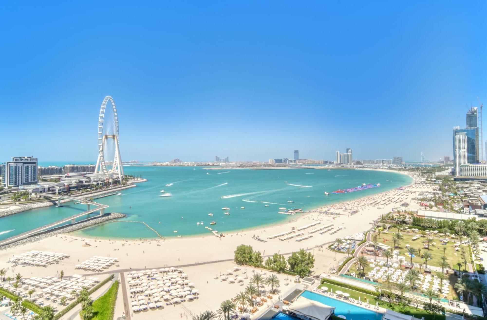 Address Jbr Sea View, Jumeirah Beach Residence, Dubai Marina - Mint Stay Экстерьер фото