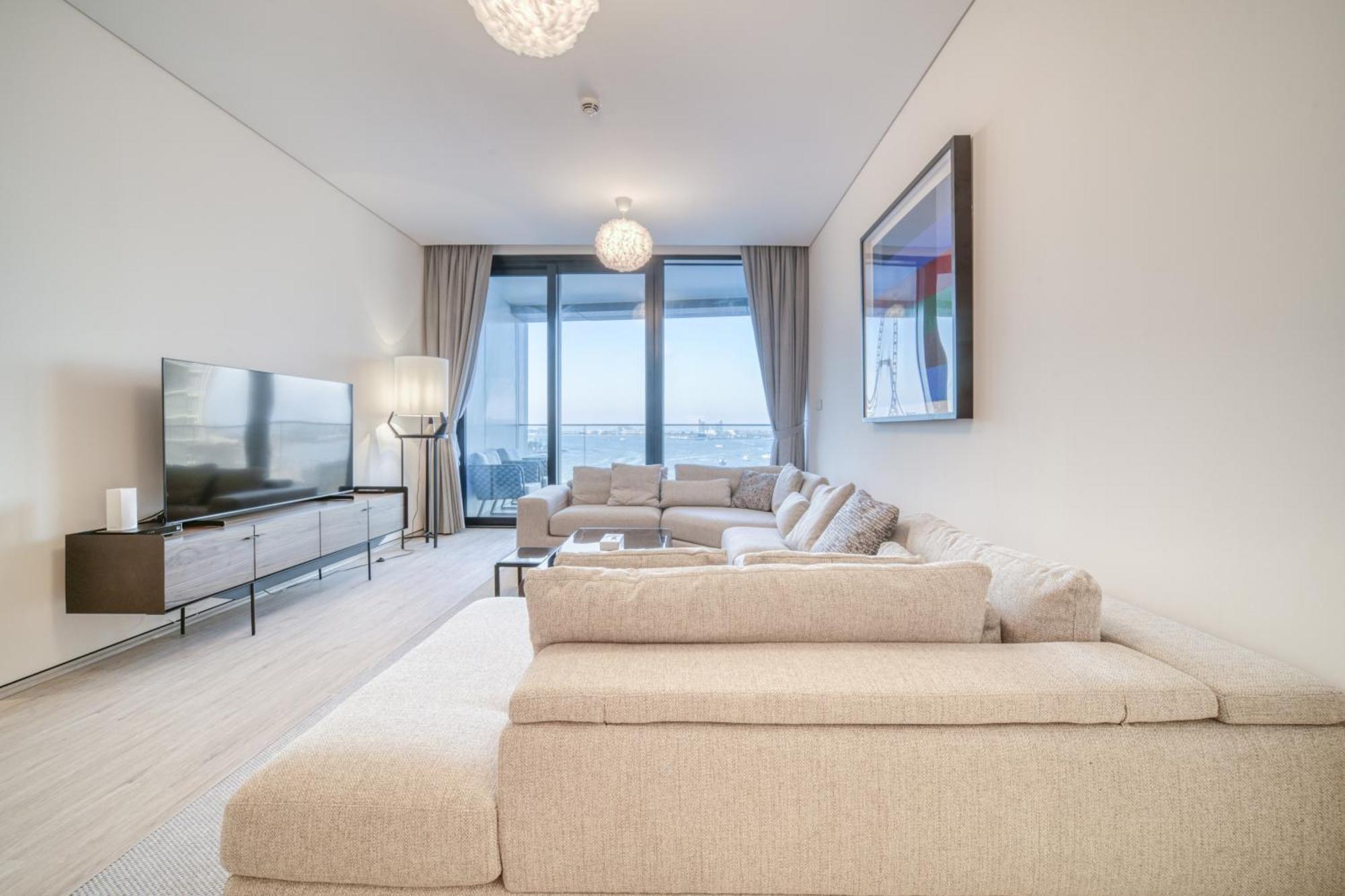 Address Jbr Sea View, Jumeirah Beach Residence, Dubai Marina - Mint Stay Экстерьер фото