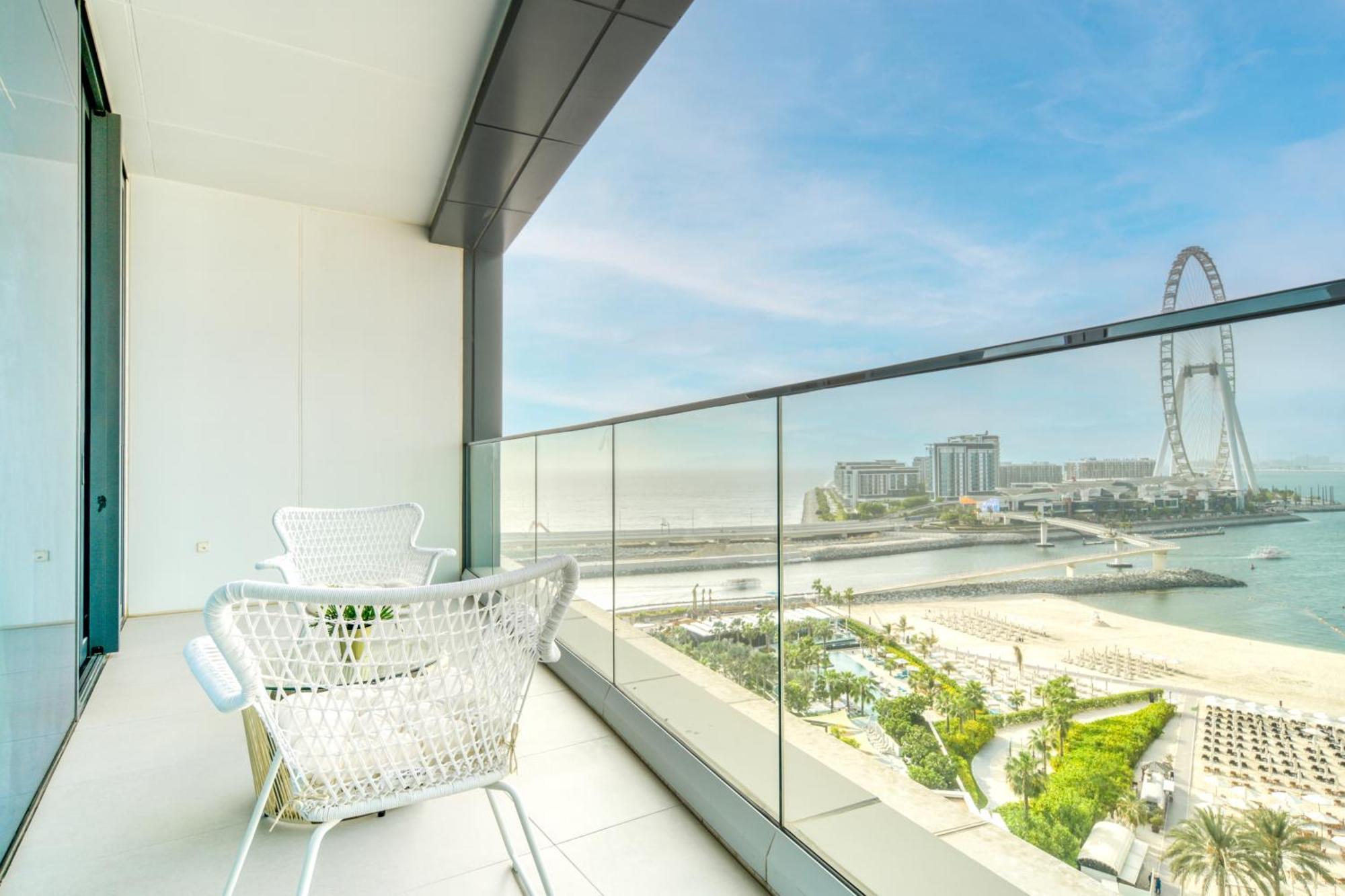 Address Jbr Sea View, Jumeirah Beach Residence, Dubai Marina - Mint Stay Экстерьер фото