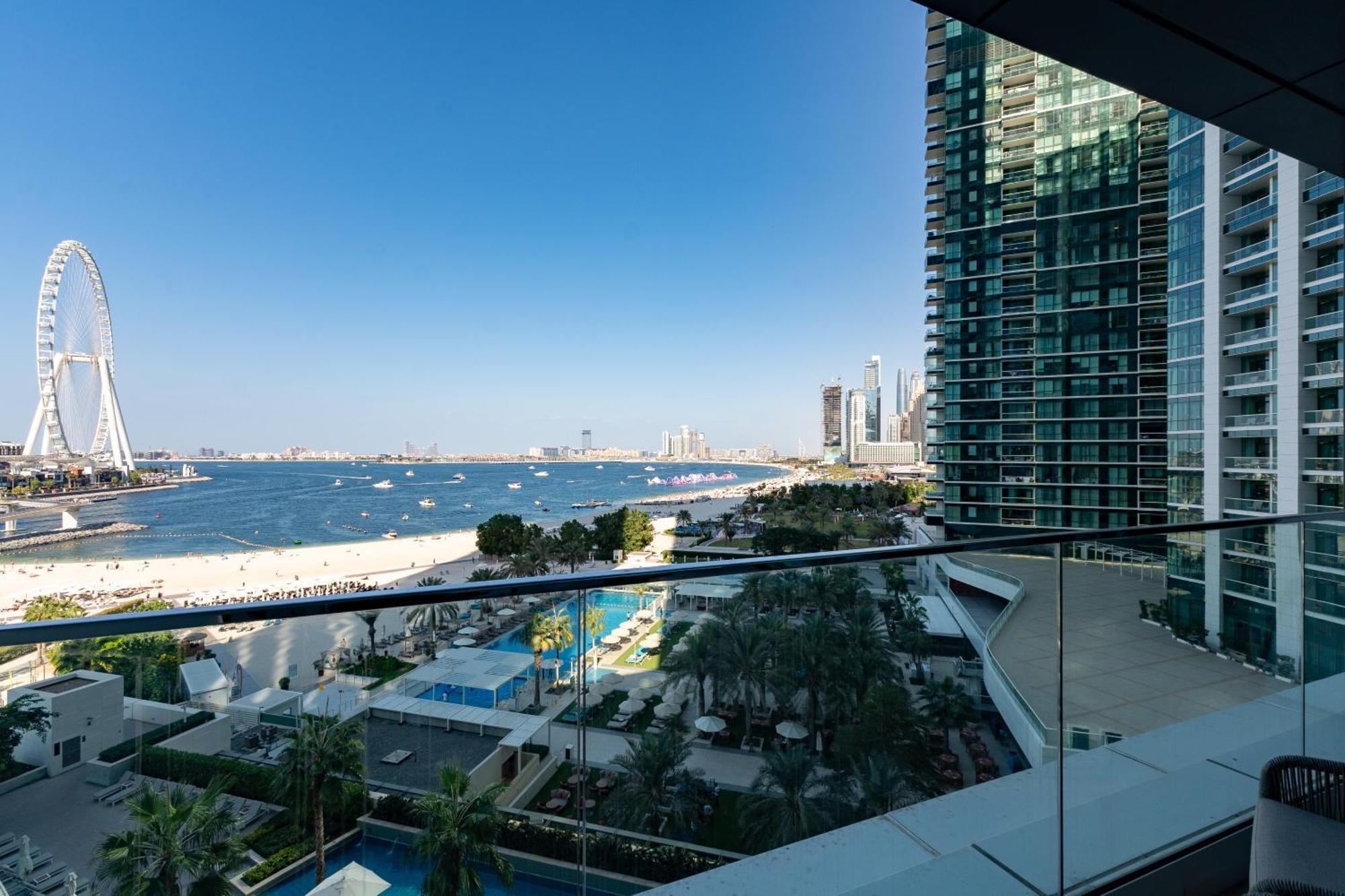 Address Jbr Sea View, Jumeirah Beach Residence, Dubai Marina - Mint Stay Экстерьер фото