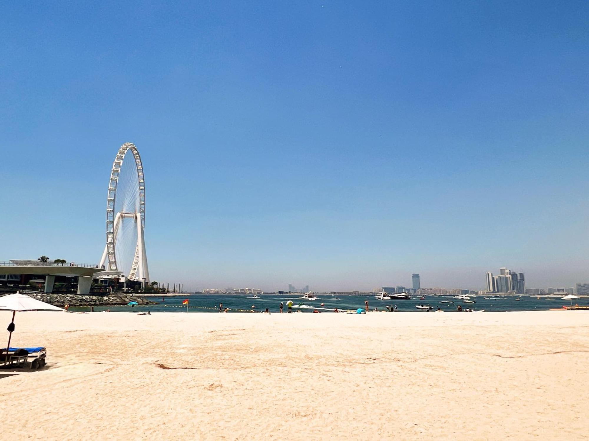 Address Jbr Sea View, Jumeirah Beach Residence, Dubai Marina - Mint Stay Экстерьер фото