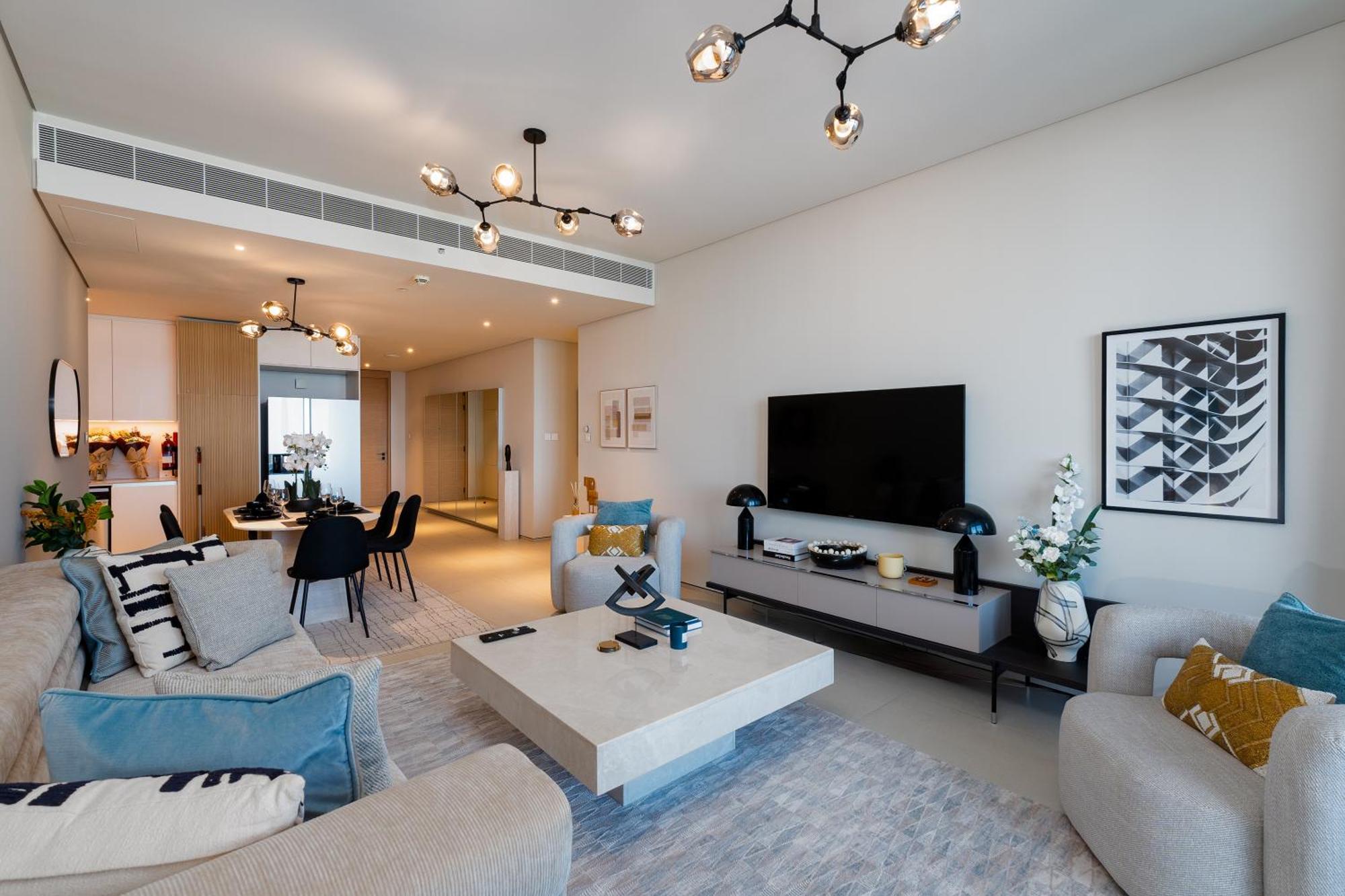 Address Jbr Sea View, Jumeirah Beach Residence, Dubai Marina - Mint Stay Экстерьер фото