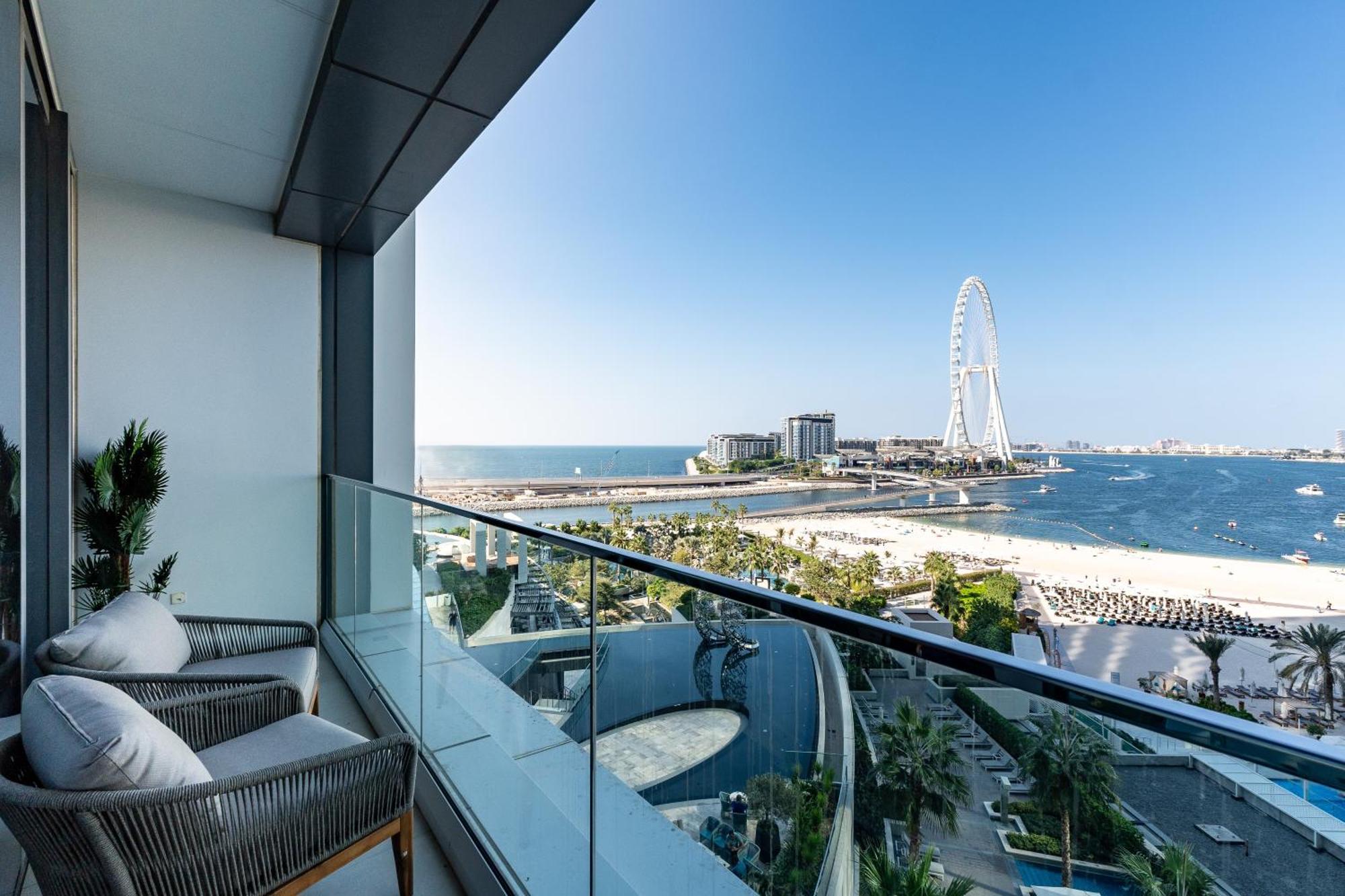 Address Jbr Sea View, Jumeirah Beach Residence, Dubai Marina - Mint Stay Экстерьер фото