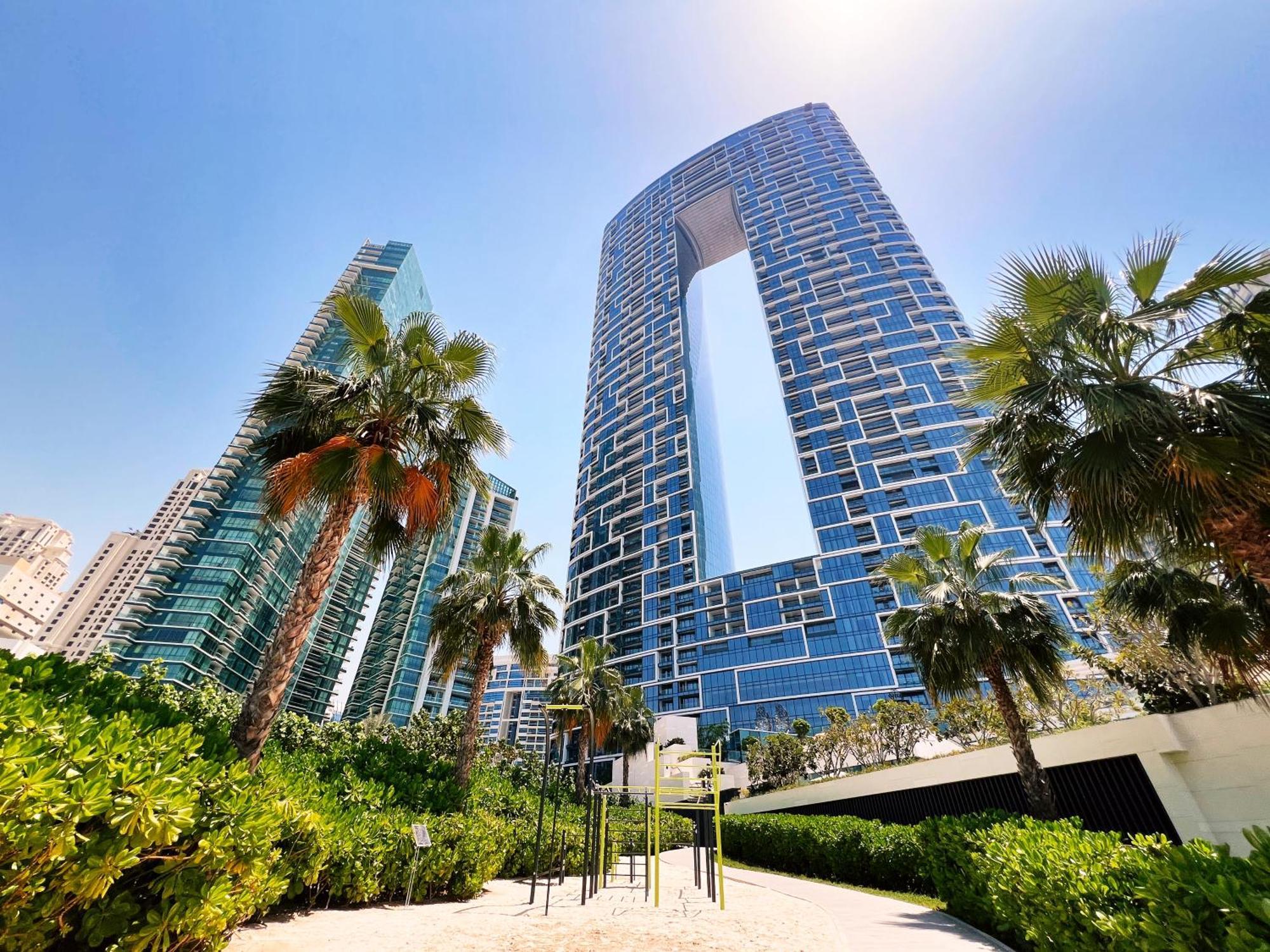 Address Jbr Sea View, Jumeirah Beach Residence, Dubai Marina - Mint Stay Экстерьер фото