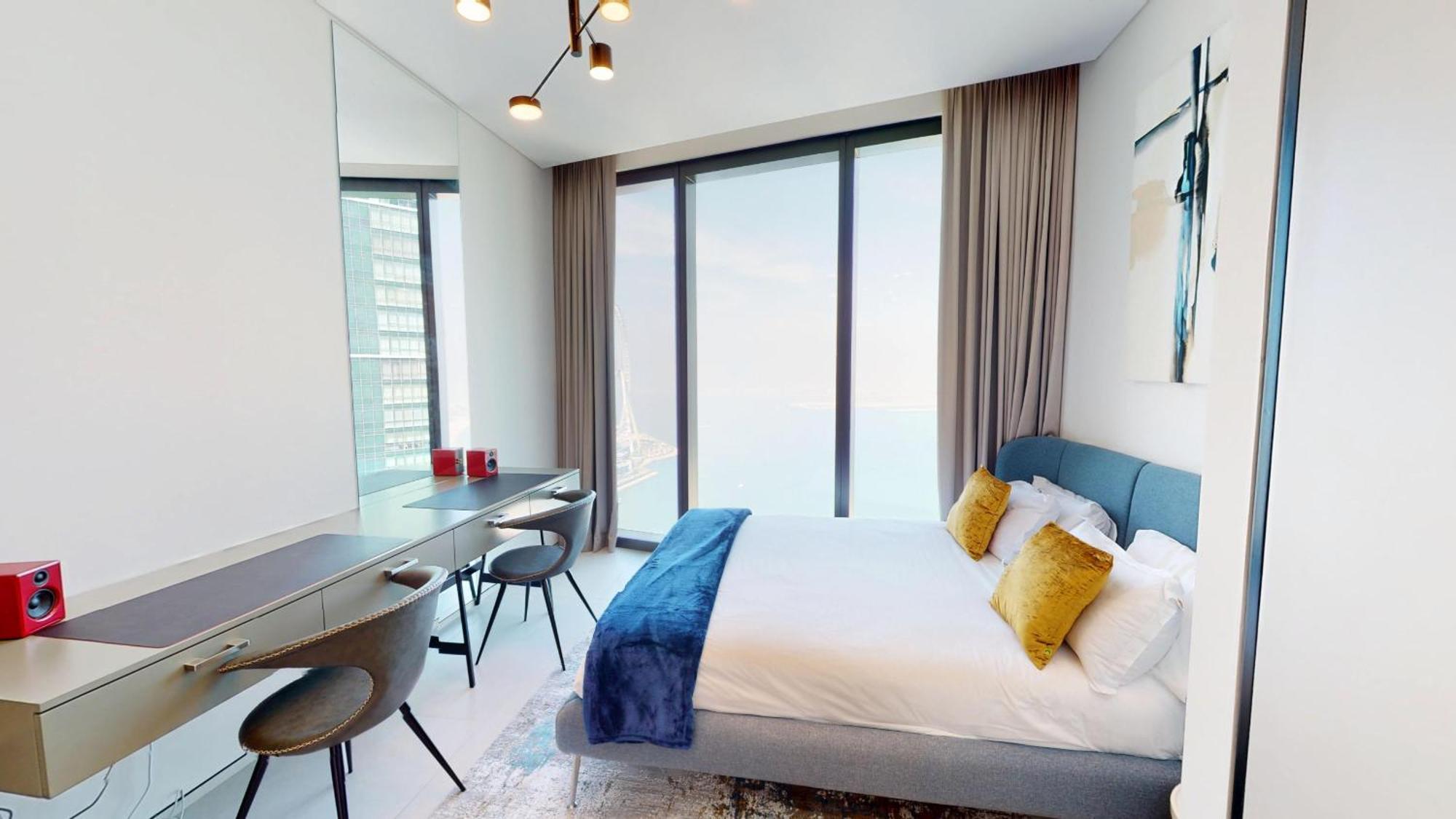 Address Jbr Sea View, Jumeirah Beach Residence, Dubai Marina - Mint Stay Экстерьер фото
