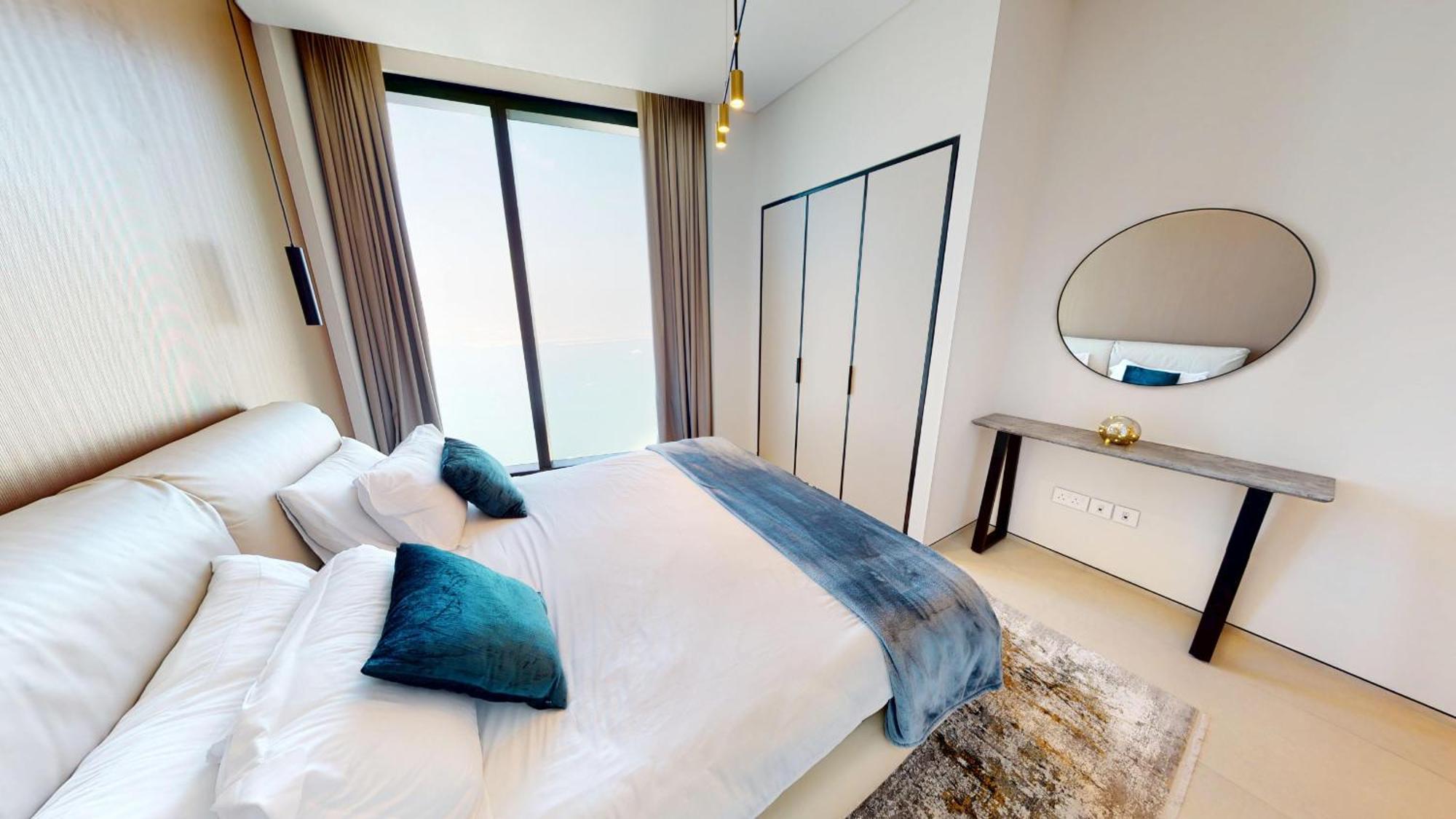 Address Jbr Sea View, Jumeirah Beach Residence, Dubai Marina - Mint Stay Экстерьер фото