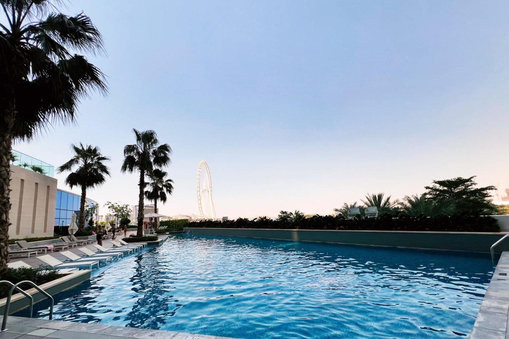 Address Jbr Sea View, Jumeirah Beach Residence, Dubai Marina - Mint Stay Экстерьер фото