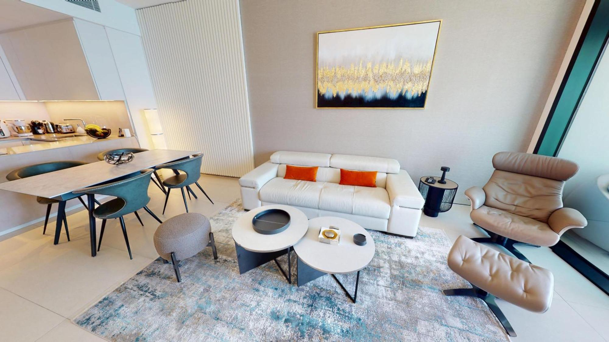Address Jbr Sea View, Jumeirah Beach Residence, Dubai Marina - Mint Stay Экстерьер фото